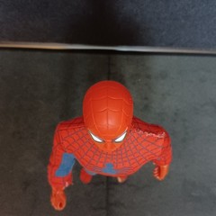 Vtg 1978 Mego Web Shooting Spider-Man Action Figure 12″ Red Torso RARE HTF
