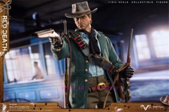 Vts Toys Vm-026 1/6 Red Dead Redemption Arthur Morgan Action Figure Toy Model