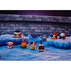 MegaHouse MEGA CAT PROJECT ONE PIECE NYAN PIECE: Luffy & Summit War 8Pack BOX