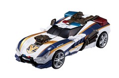 Tobot V Galaxy Detectives 9.5″ Transform Figure Boys Toy Car Truck Vehicle Robot