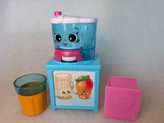 Shopkins Chef Club Juicy Smoothie Collection Complete with Extras