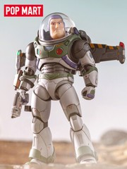 POP MART x GONG Studio Buzz Lightyear Alloy Action Figure
