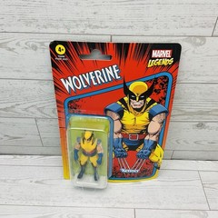 Marvel Legends Retro Collection Figurine Wolverine 3.75″