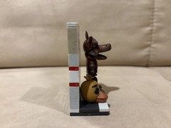 Five Nights at Freddy’s Phantom Foxy Cam 08 Hallway McFarlane 2016 100% COMPLETE