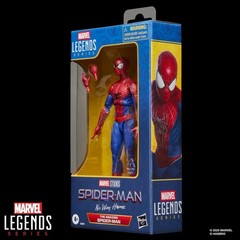 Marvel Legends The Amazing Spider-Man No Way Home 6-Inch Action Figure IN HAND