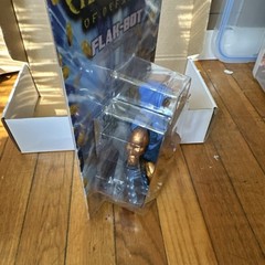 Hatter Toys Flip-Or Champions Flak-Bot Double Flipping Action Figure 2024