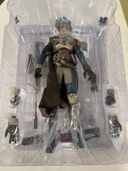 Destiny series Hunter Goldspiral Shader 1/6 Action Figure
