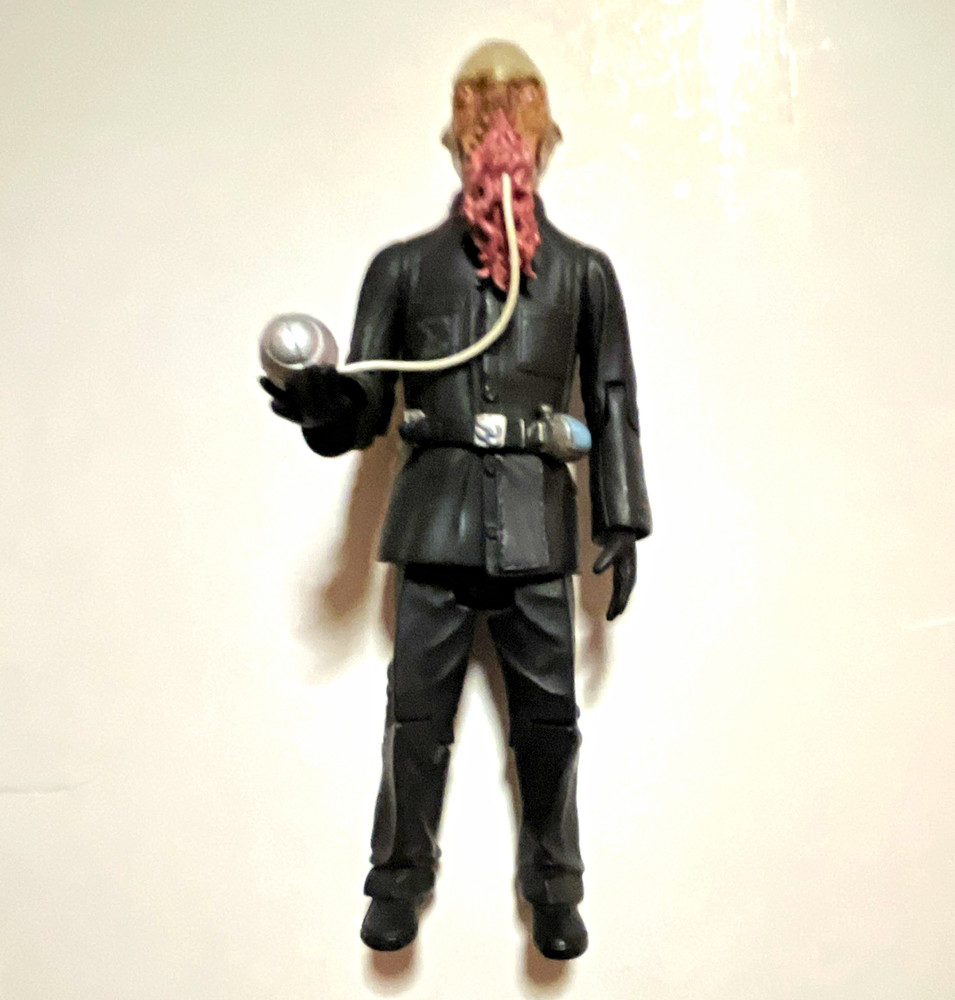 Doctor Who Collect & Build Vespiform Ood Sigma 5.5″ Figure Character Loose
