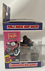 Garbage Pail Kids GPK Chiller Coffin with Nasty Nick Krashers Figure Vampire NEW
