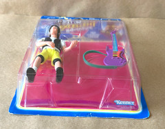 Lot (3) Vintage 1991 Kenner BILL & Ted’s Excellent Adventure Action Figure NOS