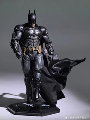 LPZZ UPF Batman Arkham Knight V8.04 6″ DC 1/12 Figure MISB New US Seller