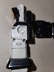 Power Rangers In Space Megaranger DX Delta Mega Megazord Bandai Parts Lot Pieces
