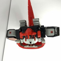 Vintage Mighty Morphin Power Rangers Deluxe Dino Megazord 1991 Bandai Toy Robot