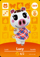 HOT！4 301-400 Animal Crossing New Horizons Amiibo Card NS Switch 3DS GameCard KK
