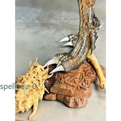 Alien Predator Mechanical Xenomorph Statue Action Figure Collectible Model Gift