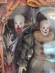 NECA HBO Original IT Welcome To Derry Ultimate PENNYWISE Reel Toys 2026