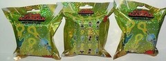 My Hero Academia Backpack Clips Blind Bags 3 Pack Factory Sealed