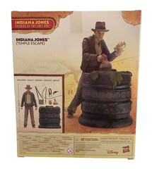 Hasbro Indiana Jones Adventure Series Temple Escape 6” Action Figure F6057 NEW