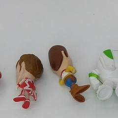 Toy Story 4 Figures Minis Ultimate Friends | 100 Years of Laughter Mix Lot of 11