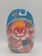 Inside Out Anger Figure RARE NEW OLD STOCK