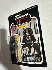 Kenner Star Wars 1983 Mexico Vintage DARTH VADER Action Figure ROTJ 77 Back