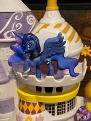 MLP Friendship Is Magic Lot 20+ Mini Figs Playset Pets Nightmare Luna Celestia