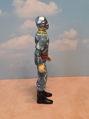 Invasor Snake Eyes Python Patrol Black Major G.I. Joe GI Joe 2026