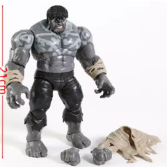 Marvel Legends Hulk 8 Inch Movable Action Figures – Collectible Model Toy Gift