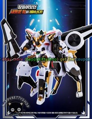 Metal Cardbot S Season 2 Car Deformation Movable Doll Robot Combination Toy –