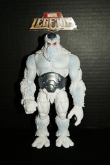 Marvel Legends Series Xemnu BAF Figure Complete Super Villain – Incredible Hulk