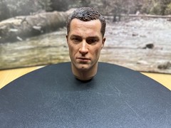 3R/DID D80125 D80127 BALDRIC GERMAN 1/6 HEAD SCULPT