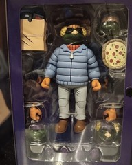 NECA TMNT Neighborhood Dudes DON Incognito MIKEY Tuxedo LEO Sailor RAPH Turtles
