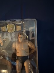 Walter / Gunther Elite Collection Ringside Wrestling Action Figure WWE Exclusive