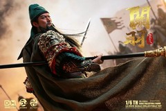 303TOYS Three Kingdoms General Guan Yu (Yunchang) 1/6 Scale Action Figure Toy