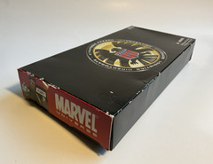 Nick Fury Agent of SHIELD Marvel Universe 3.75 Exclusive Figure Set Hasbro 2009