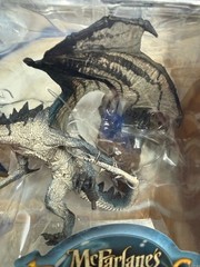 McFarlane Dragons Series 1 Komodo Clan Dragon Action Figure Sealed 2004 50151