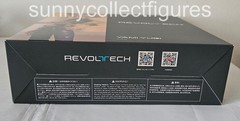 Revoltech Amazing Yamaguchi Yami Yugi (Yu-Gi-Oh! Duel Monsters) Kaiyodo – US