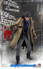 COOMODEL《Vice City》1/6 Scale The Detective W Action Figure Model Standard Ver.