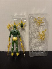 SDCC 2026 Hasbro Marvel Legends ELECTRO ONLY from Spider-Man Meme-Tastic Set