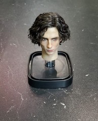 InArt 1/6 Paul Atreides Deluxe Rooted Hair Figure Dune READ DESCRIPTION