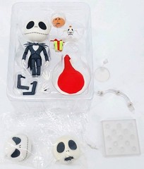 Nendoroid 1011 Jack Skellington (The Nightmare Before Christmas) GOOD SMILE