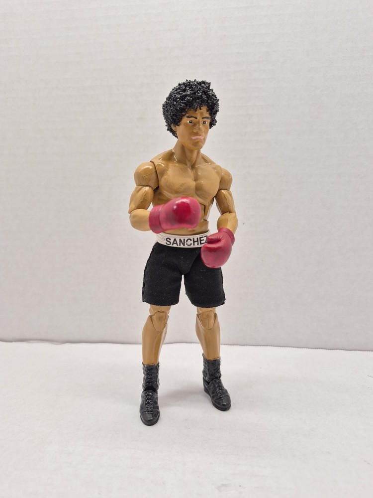 Salvador Sanchez Boxeo 1980s 1990s Wbo, IBF, WBA Boxing