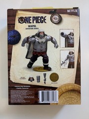 Moose Toys One Piece Adventure Series 01 MONKEY D. LUFFY, ZORO, WAPOL