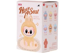 LABUBU The Monsters Have A Seat, Single Blind Box