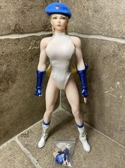 1/6 Cammy White Street Fighter Legends Figure TB League PHICEN Body