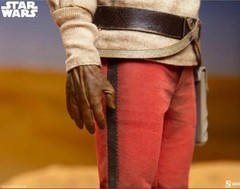 IN HAND 500 EXC Sideshow: Star Wars Scum & Villainy LE Kithaba 1/6 Scale Figure