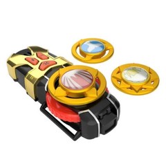 Bandai Ninpu Sentai Hurricaneger Hurricane Gyro MEMORIAL EDITION Narikiri USED