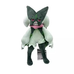 Anime Giant Meowscarada Plush Doll Stuffed Toys Cosplay Plushie Gift