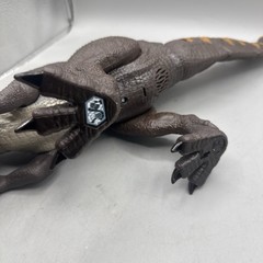 Mattel Jurassic World Extreme Chompin Spinosaurus Action Figure Brown HBX48