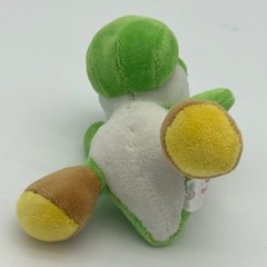 Mario Bros. Green Yoshi Plush Key Chain 5″ Inches (NEW)